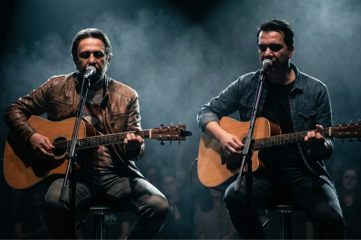 90’ların Duygusu 30 Yıl Sonra Albümle Geri Döndü