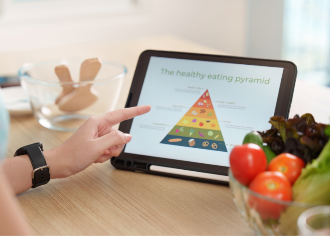 Besin Piramidi Ters Yüz Oldu:  Yeni Model Türkiye’ye Uyar mı?