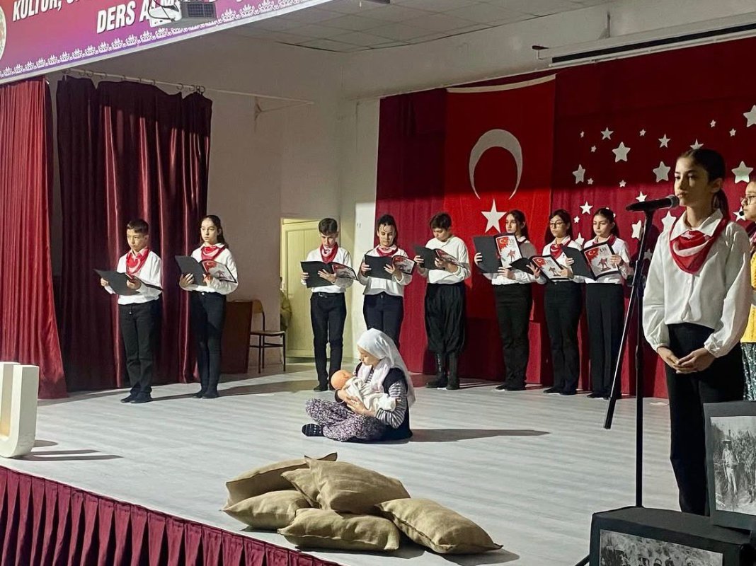 Kemalpaşa’da 18 Mart Çanakkale Zaferi ve Şehitleri Anma Programı Düzenlendi