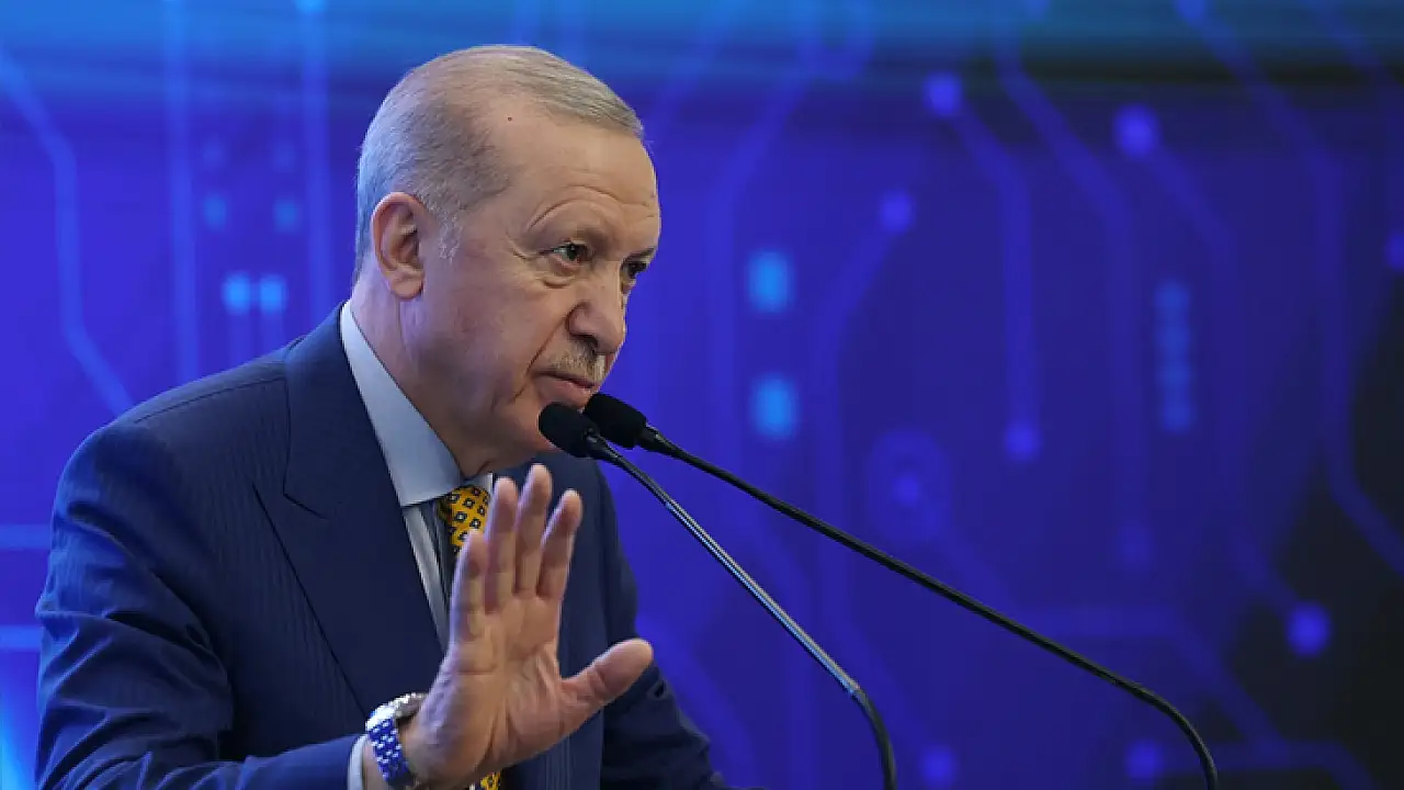 Cumhurbaşkanı Erdoğan: Bağımlılığın Ekonomiye Yükü 78 Milyar Dolar