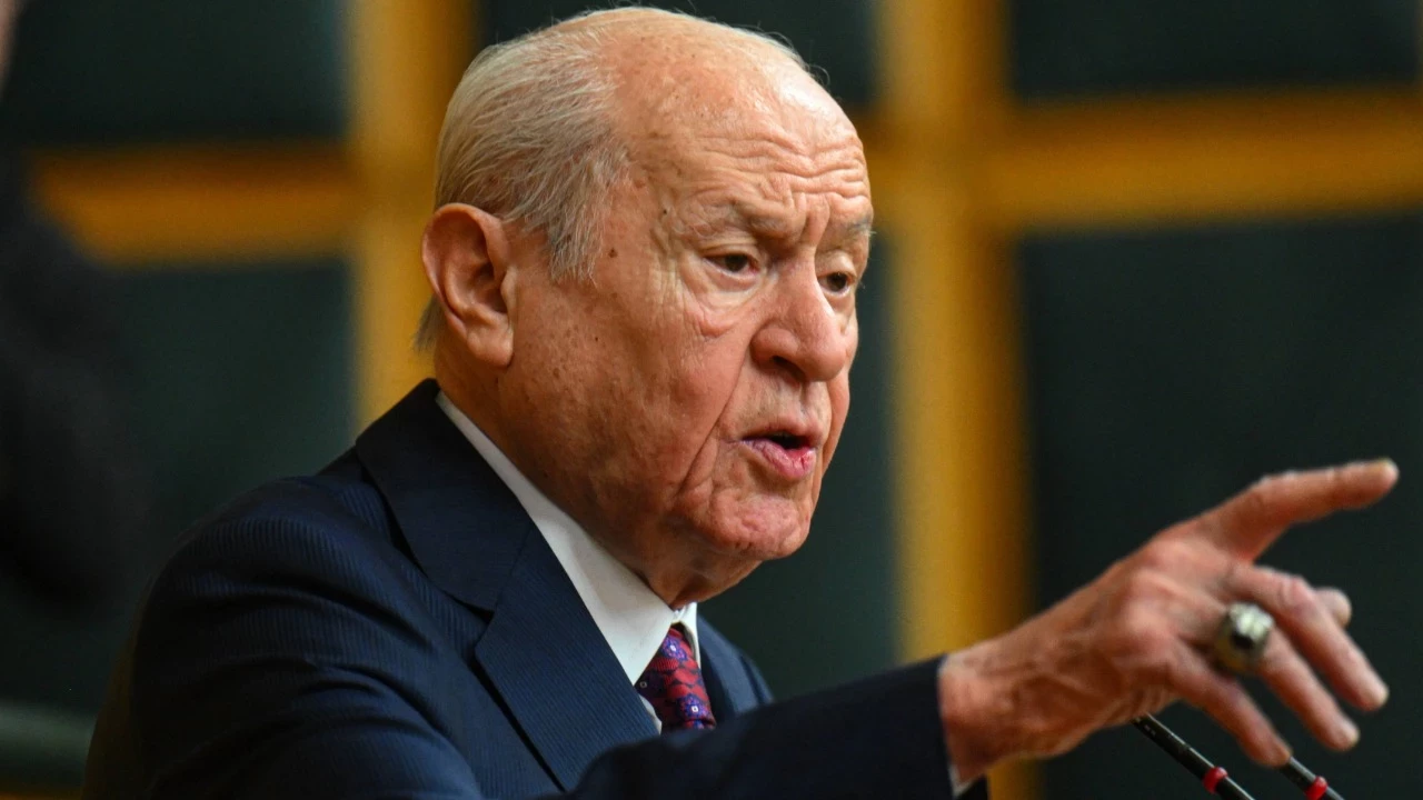 MHP Lideri Bahçeli Gündemi Değerlendirdi